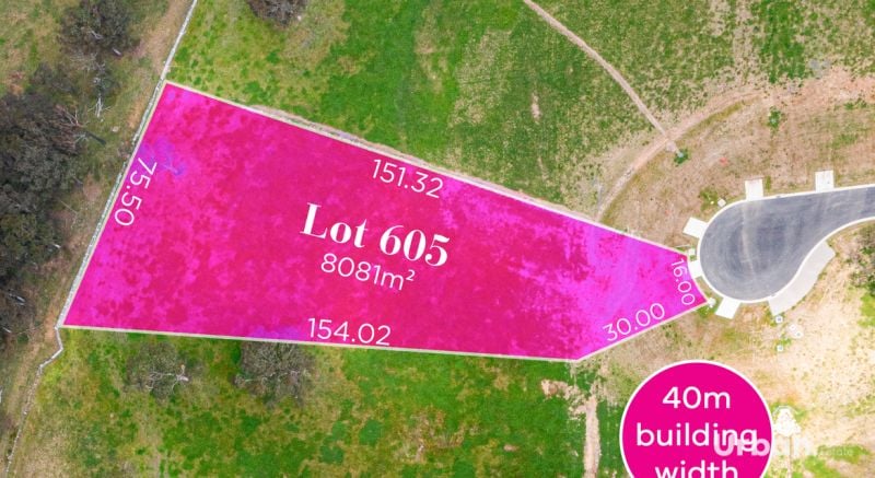 Lot 605 Sanctuary Drive