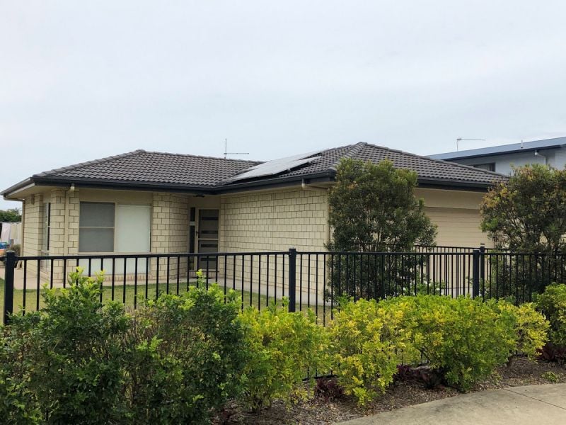 Large Family Home