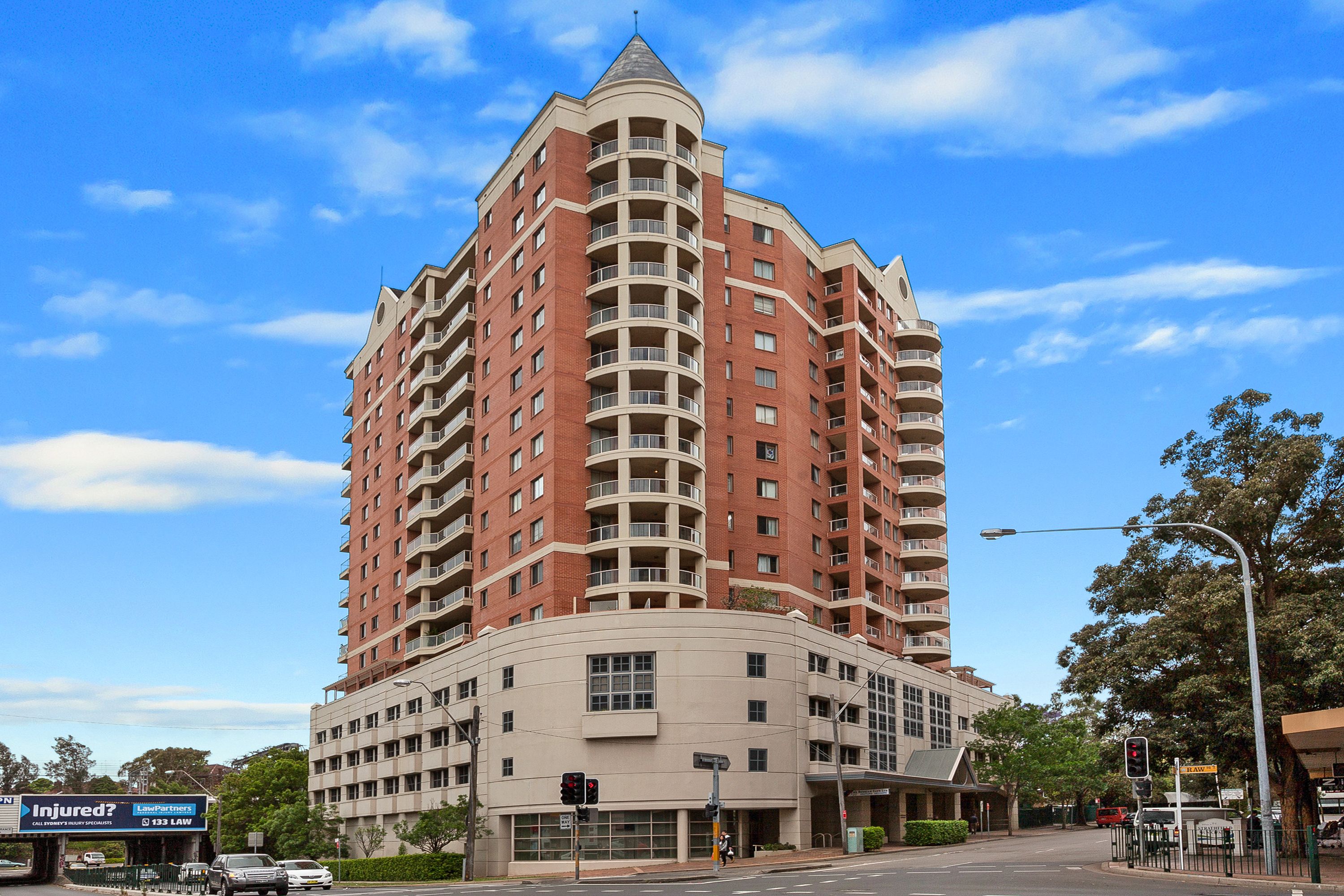 Real Estate For Sale 501/57 Albert Road Strathfield , NSW