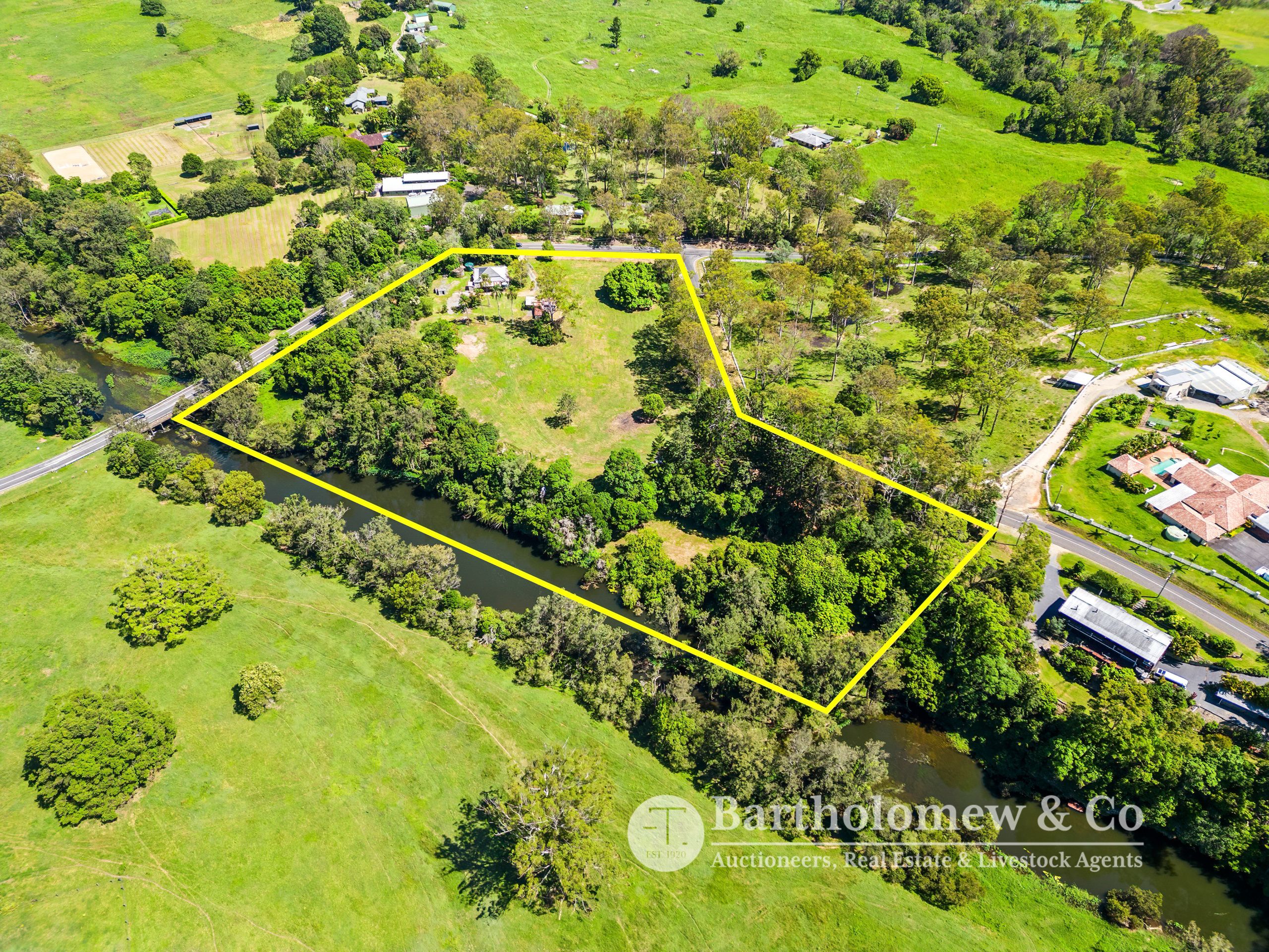 Real Estate For Sale 99 Latimers Crossing Road Gilston , QLD