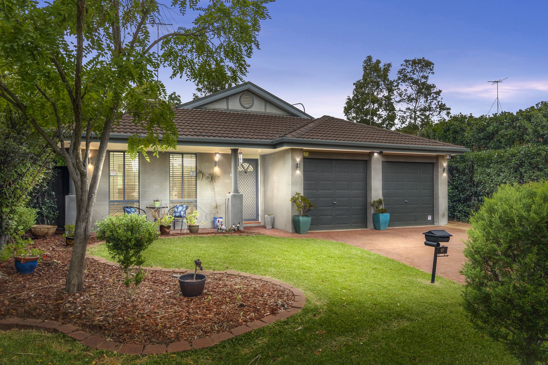 Real Estate For Sale 17 Exbury Road Kellyville , NSW