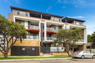 15/18-22a Hope Street, Rosehill