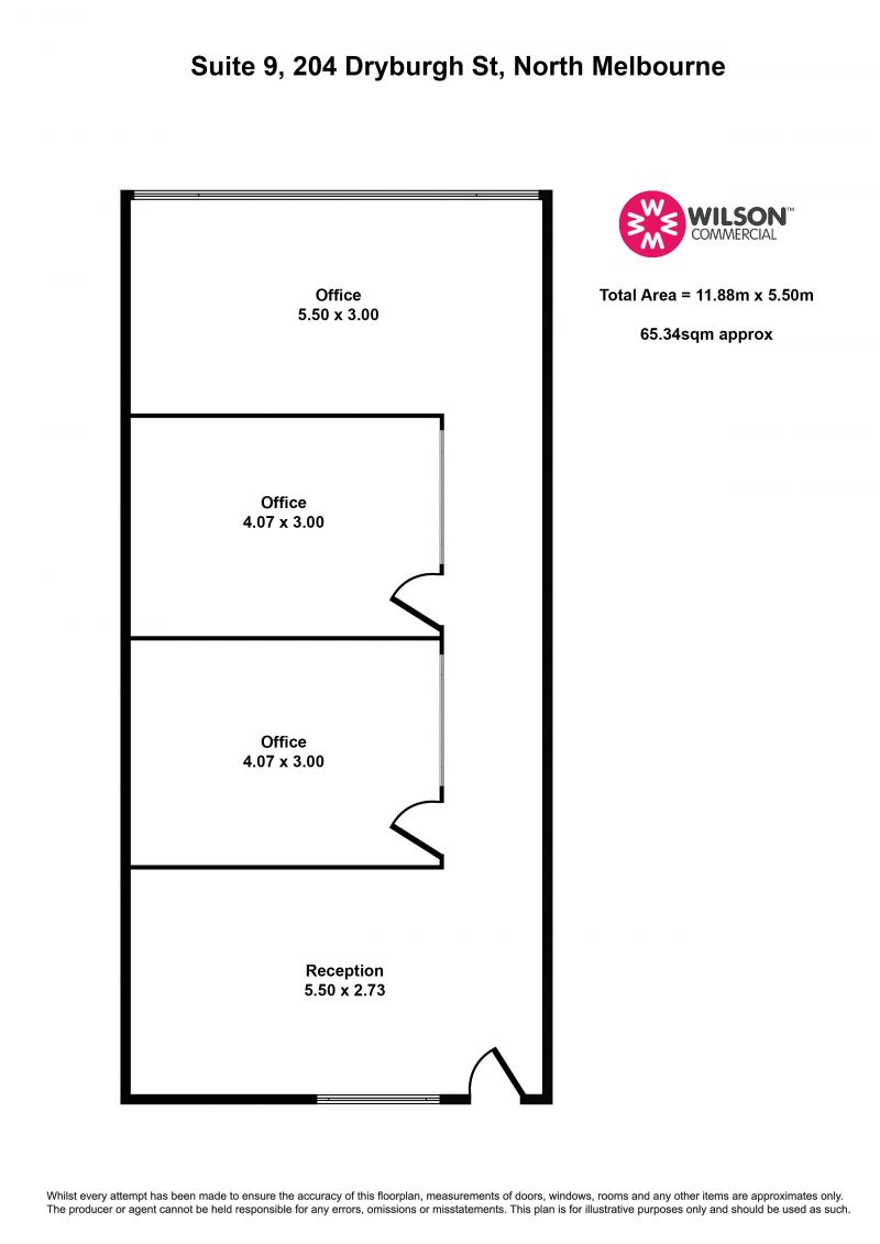 1st 9/204-218 Dryburgh Street, North Melbourne