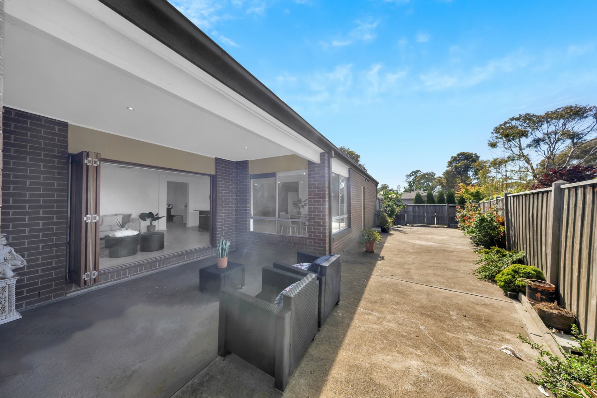 A Spacious Family Haven with Excellent Side Access!