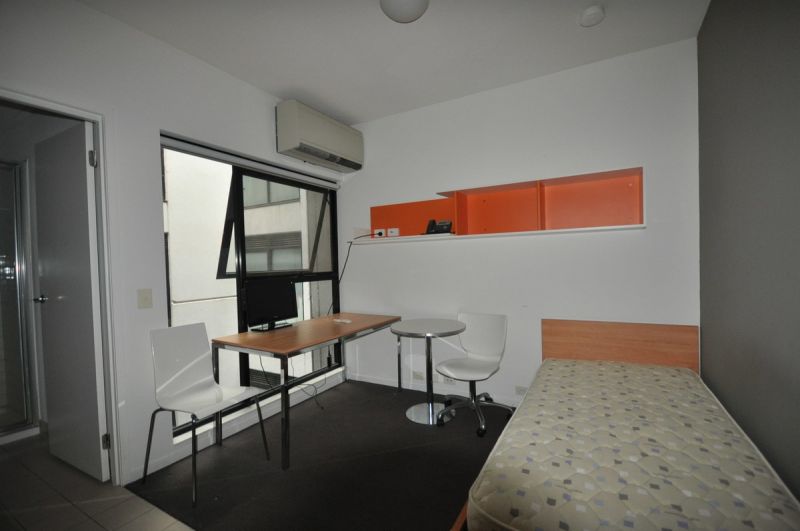 Perfectly Located Studio!