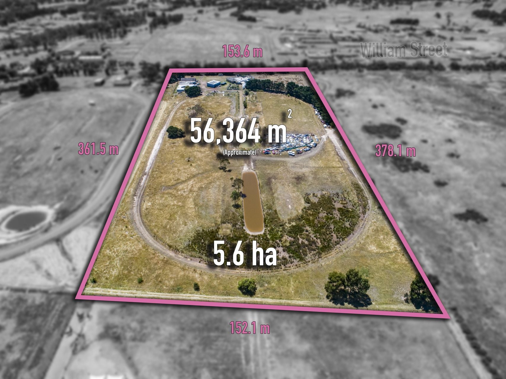 LOCATION, LIFESTYLE, POTENTIAL