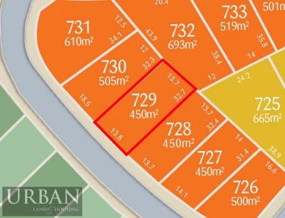 Colebee, Lot 729 Lillypilly Street