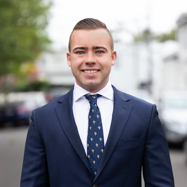 Marcus Hejtmanek Real Estate Agent Cobden & Hayson