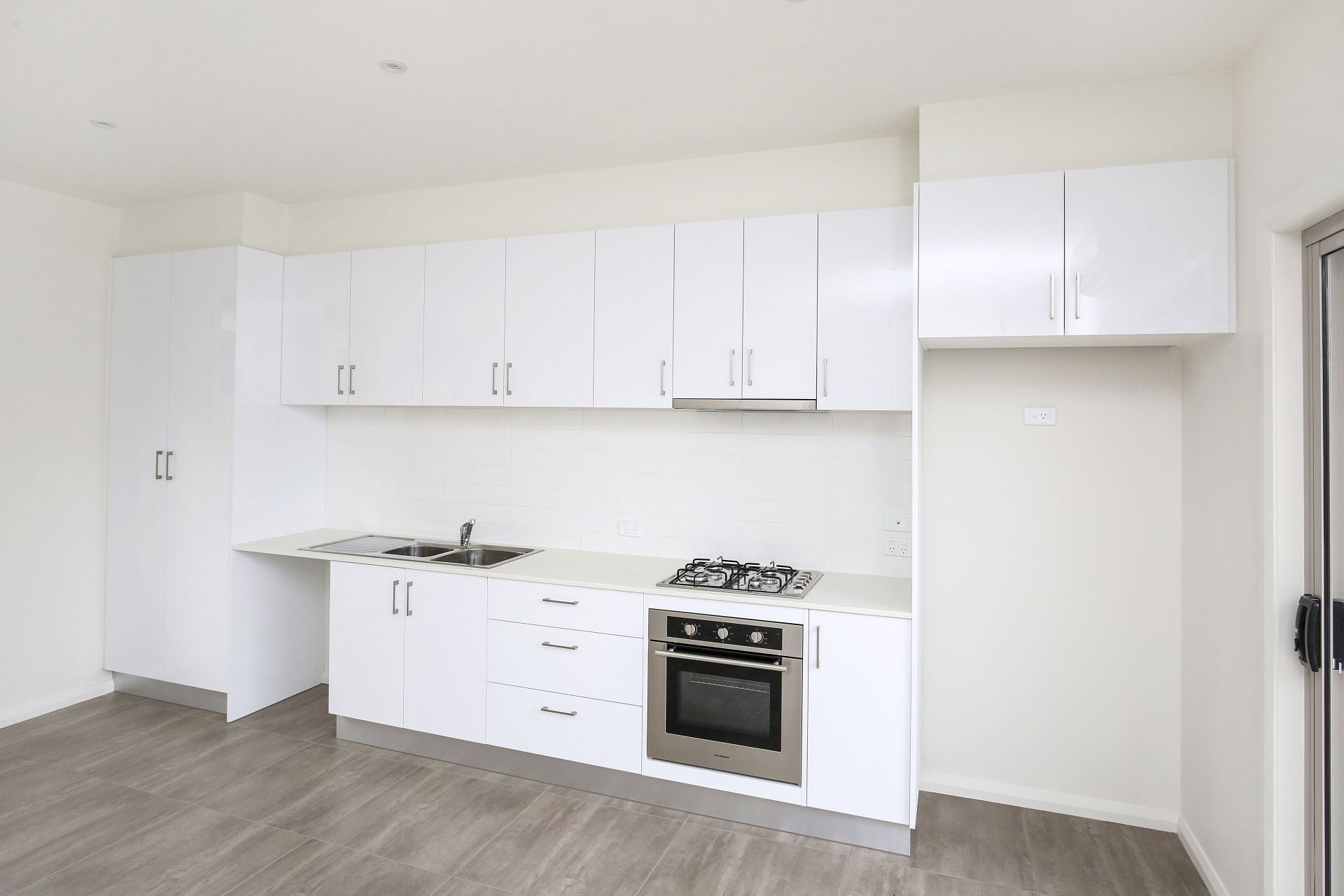 LOW MAINTENANCE LIVING!