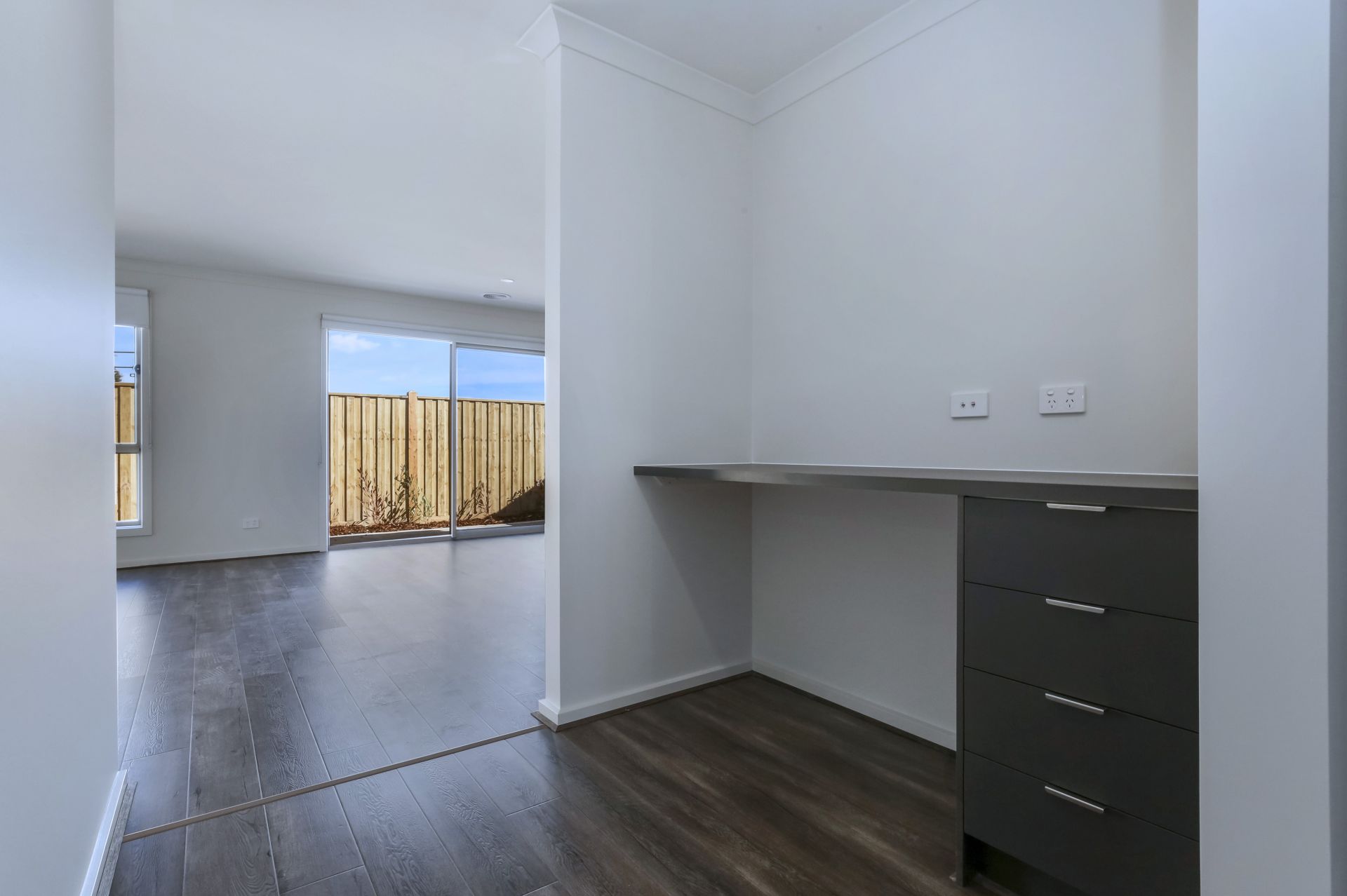 Brand new family home!