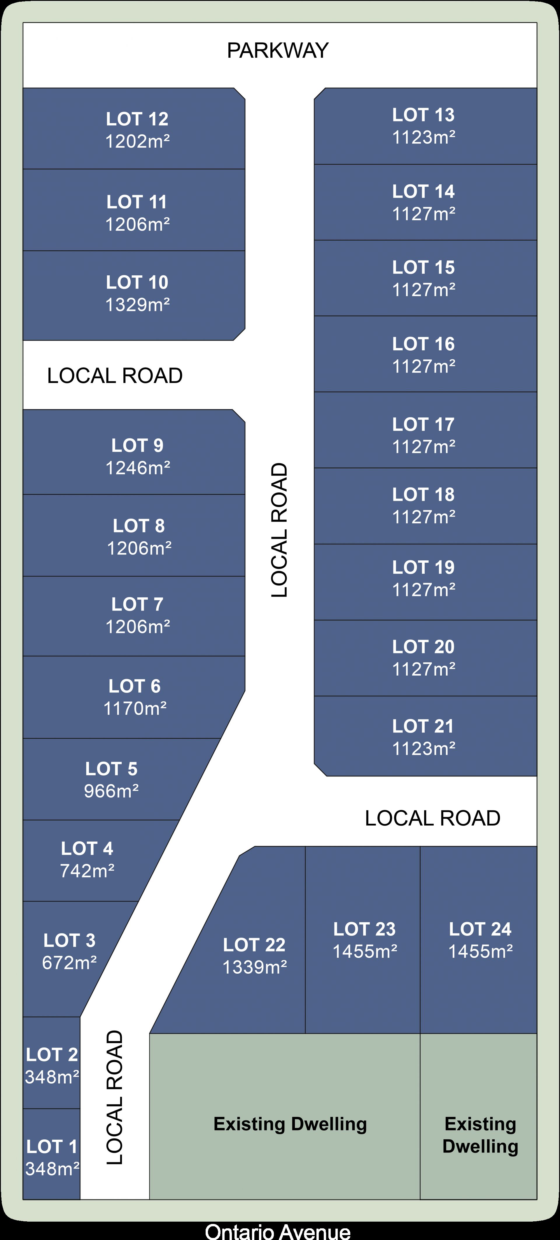 Lot 12 Brighton Estate, MILDURA Ray White Mildura