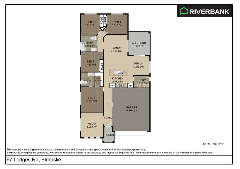 Floorplan