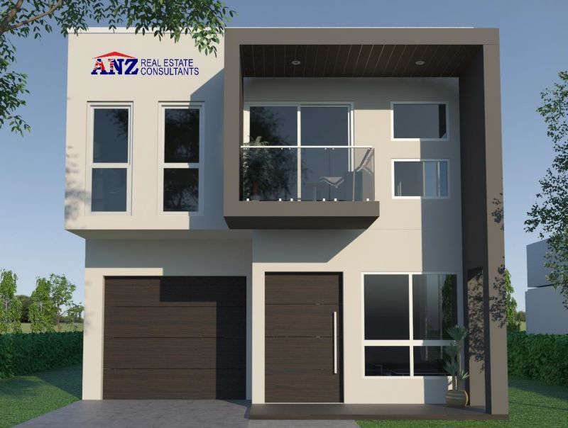 Double Storey House with Luxury Style and Comfort!!! 