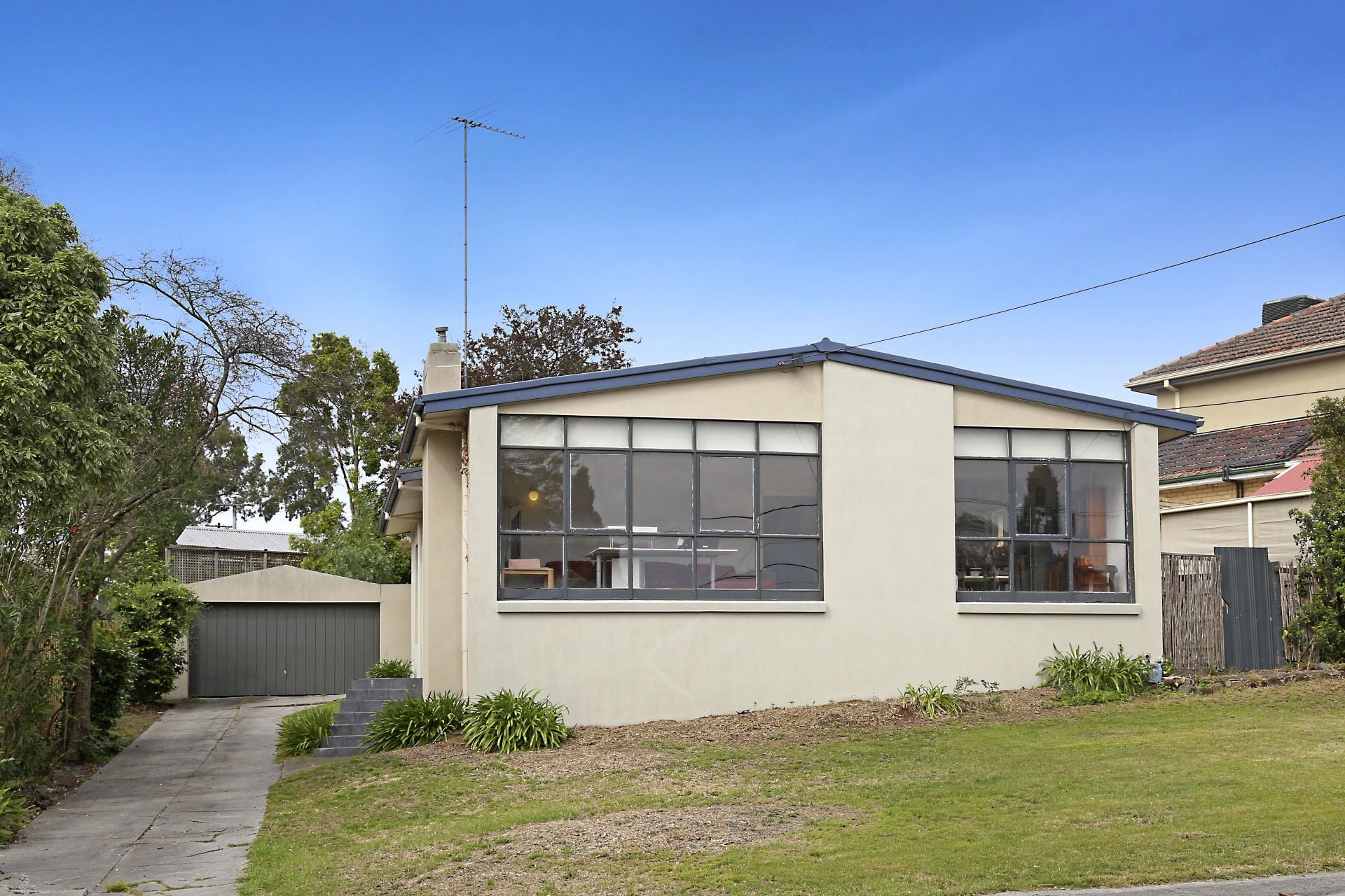 Large Family Home