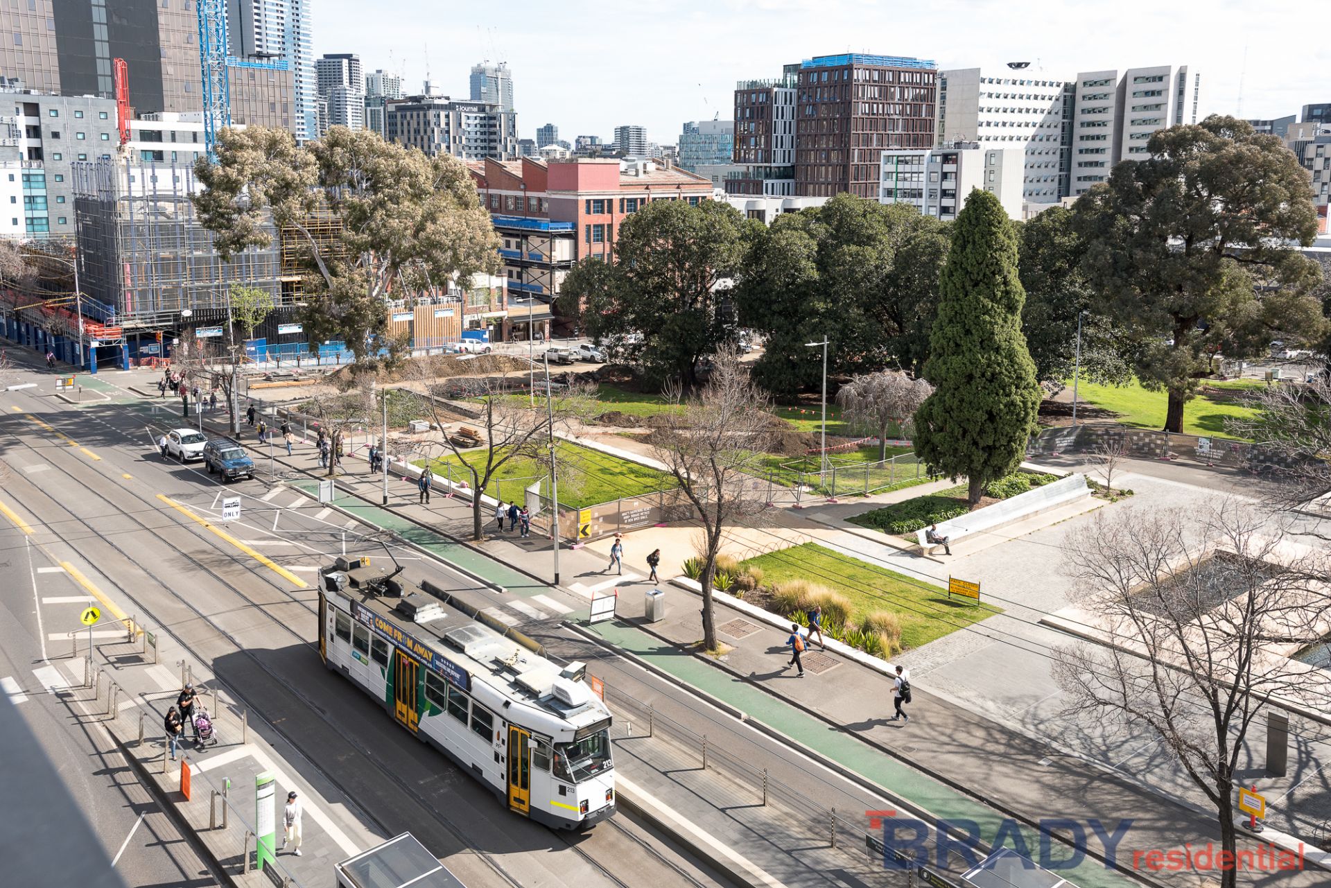 607/604 Swanston Street CARLTON VIC, Carlton - Thumbnail 6