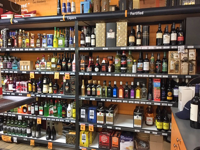 LIQUOR STORE FOR SALE - ST GEORGE DISTRICT