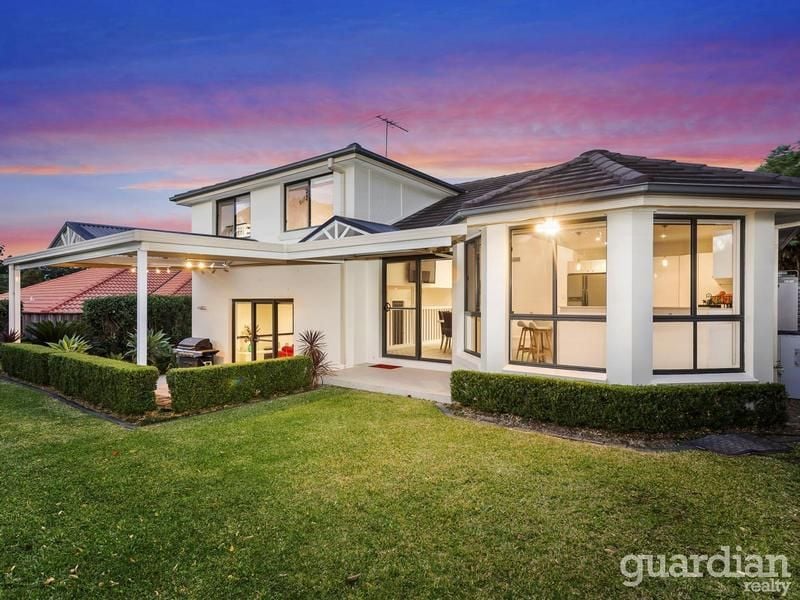 19 Armidale Crescent CASTLE HILL NSW, Castle Hill - Thumbnail 5
