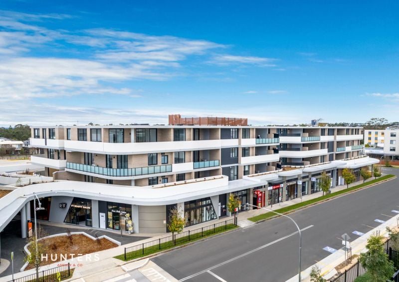 90-98 Glenmore Ridge Drive, Glenmore Park