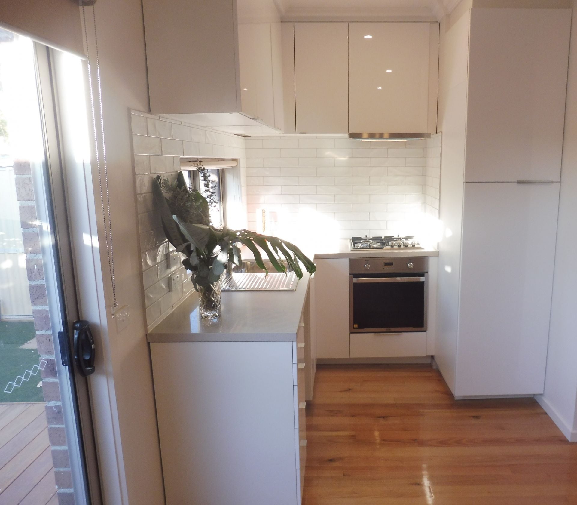 STUNNING TOWNHOUSE IN A QUIET LOCATION