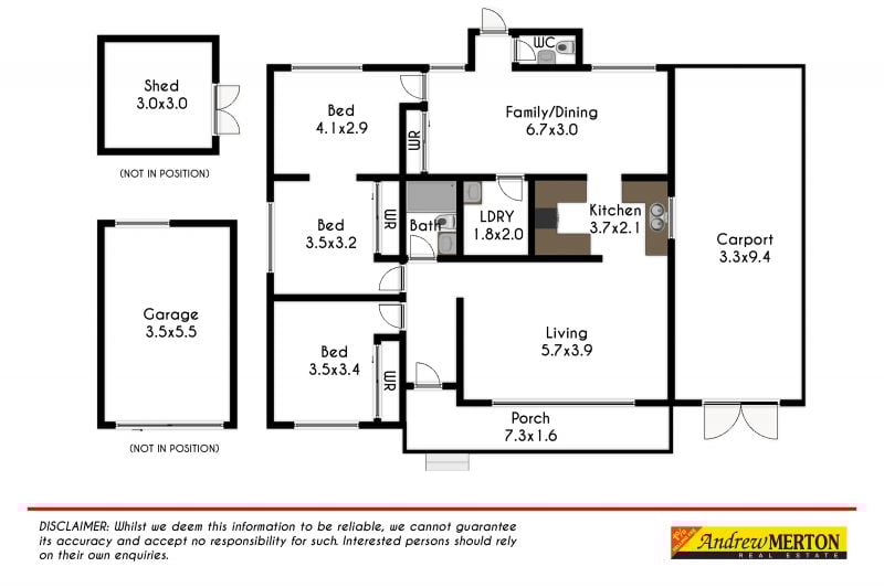 64 Milson Road, Doonside