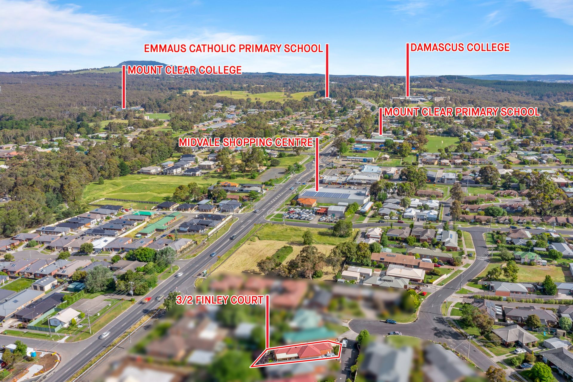 3/2 Finley Court, Mount Clear, Mount Clear, Mount Clear - Thumbnail 3