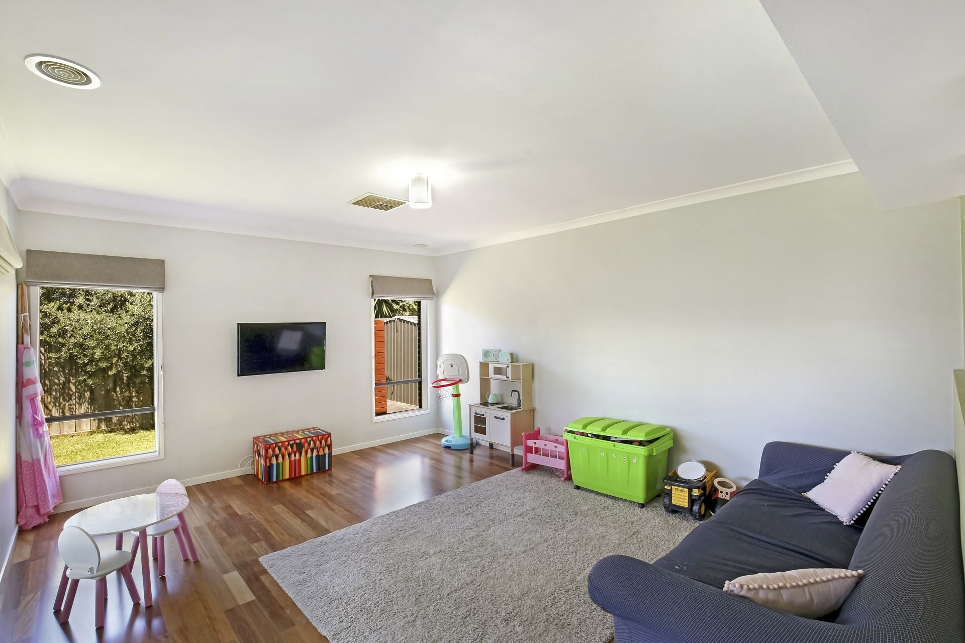 SPACIOUS THREE BEDROOM HOME