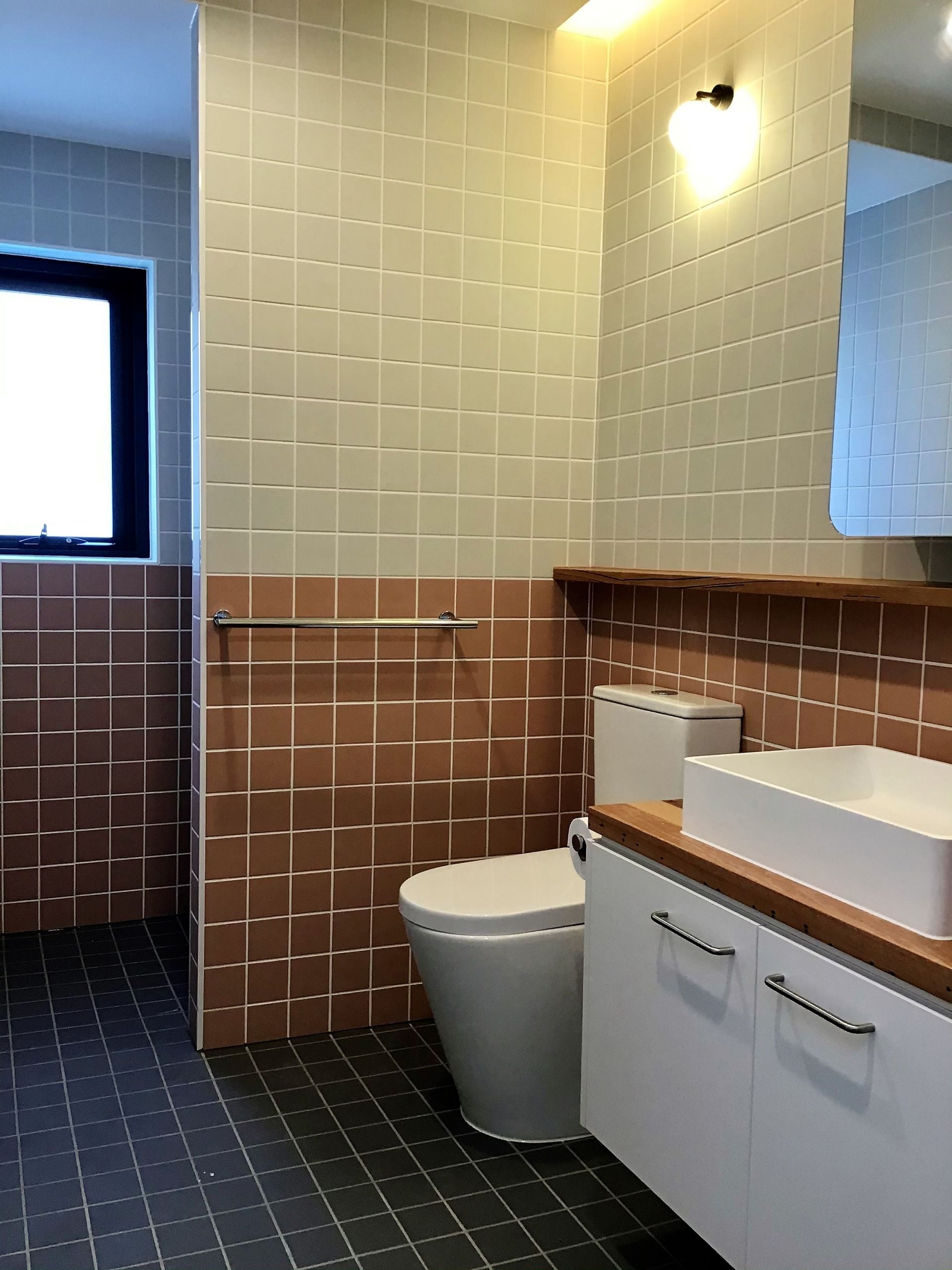 Brand New Over Three Levels with Courtyard