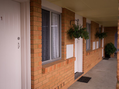 MOTEL FOR SALE - MID NORTH COAST