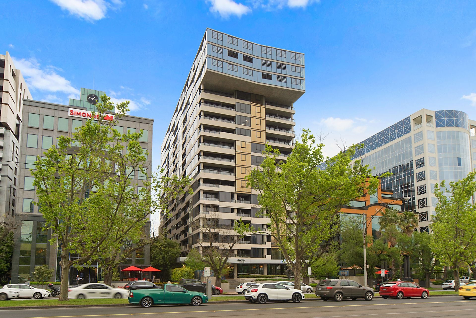 1615/568 St Kilda Road Melbourne