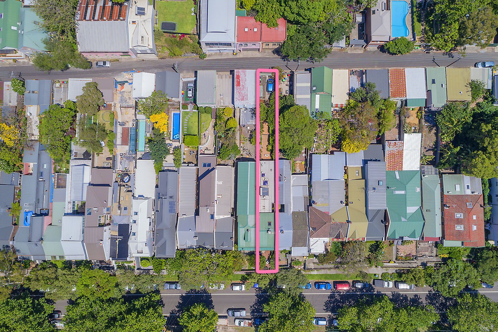 SOLD - Space, Scope and a Sensational Positioning