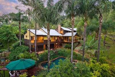 Camp Mountain Lodge - Hugged by National Park