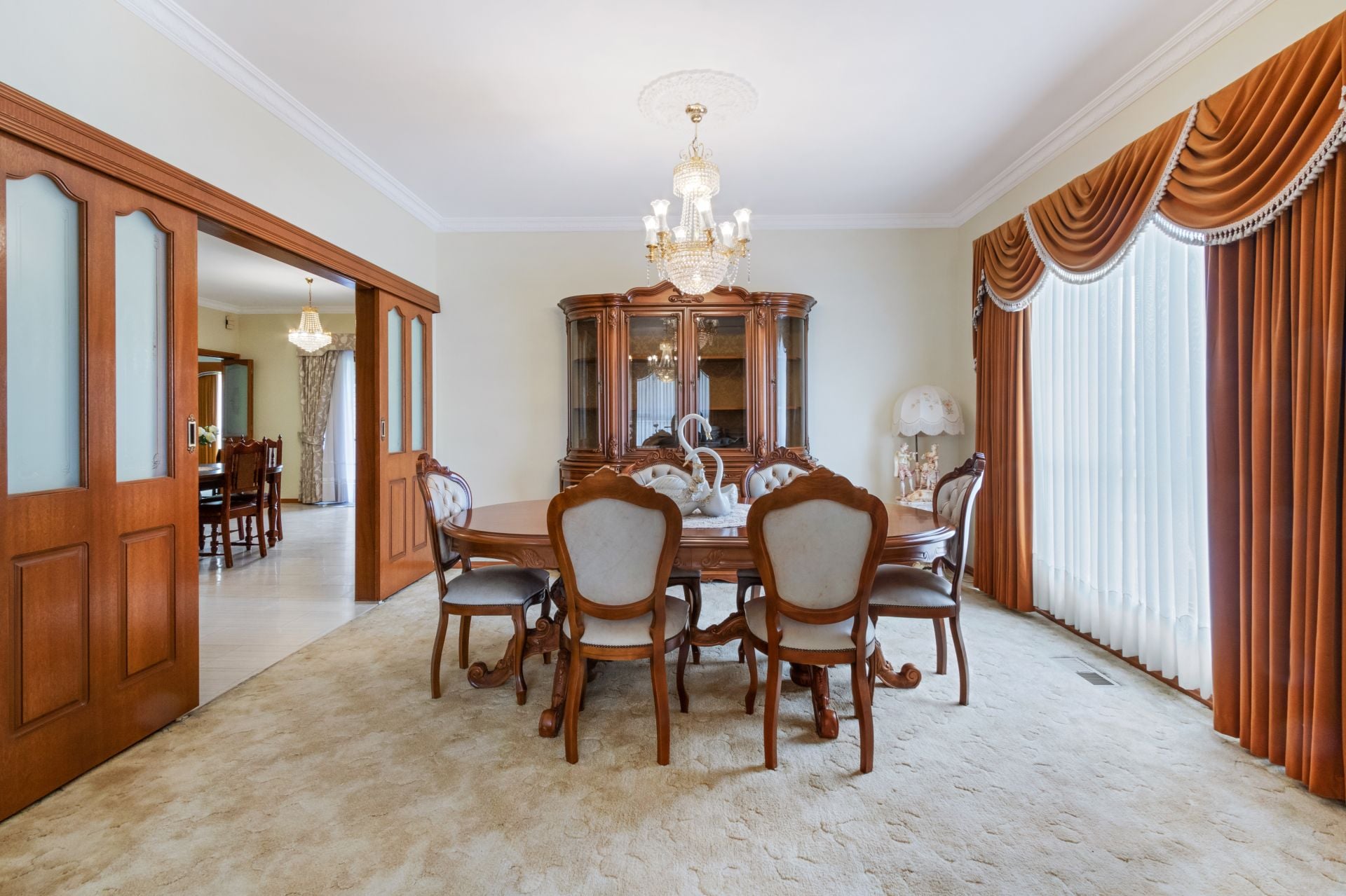 An Elegant Statement Of Substantial Size