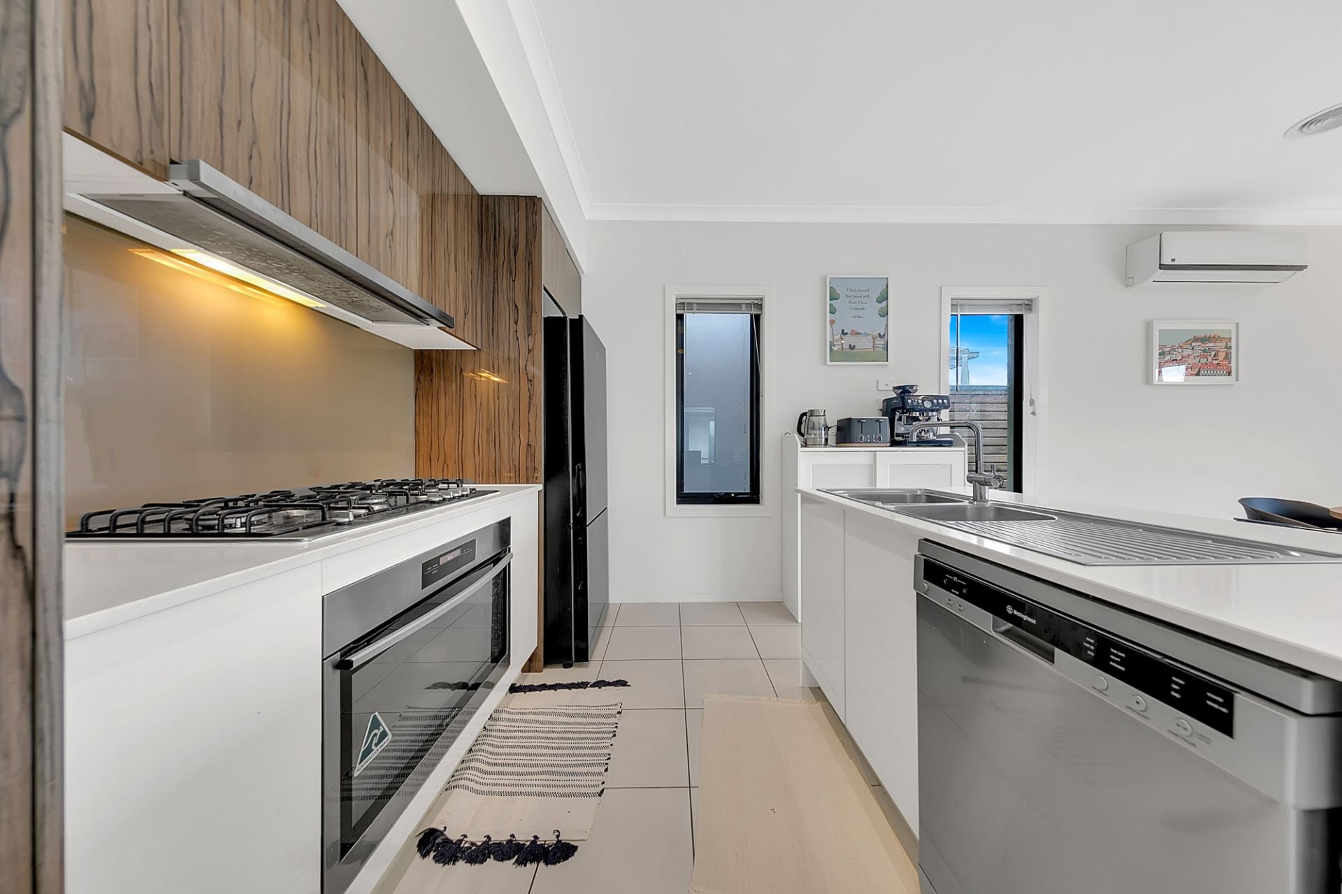 Modern and Convenient