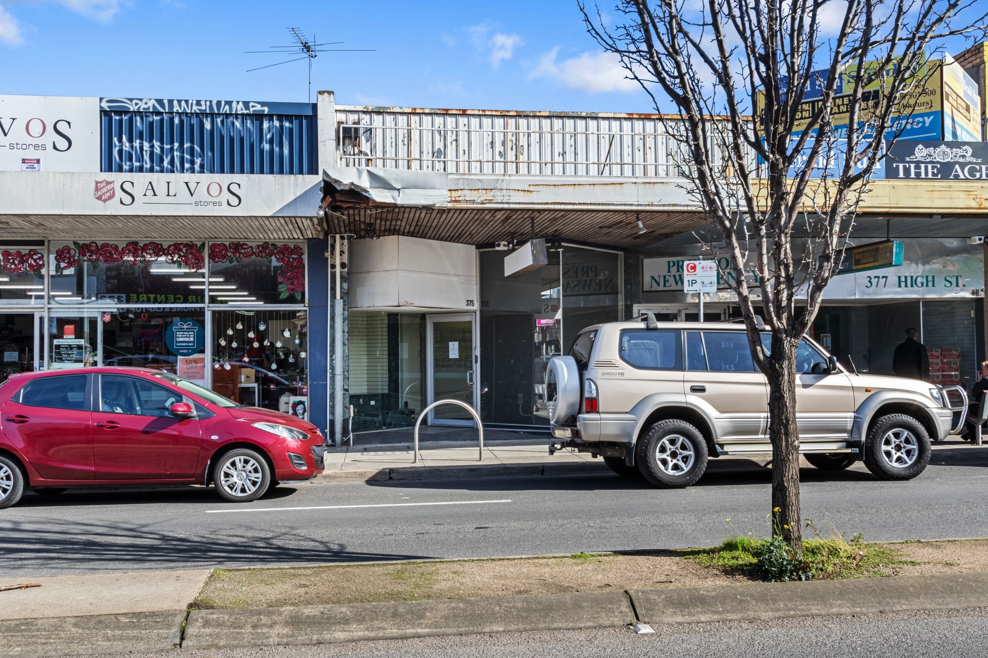 PRIME PRESTON RETAIL