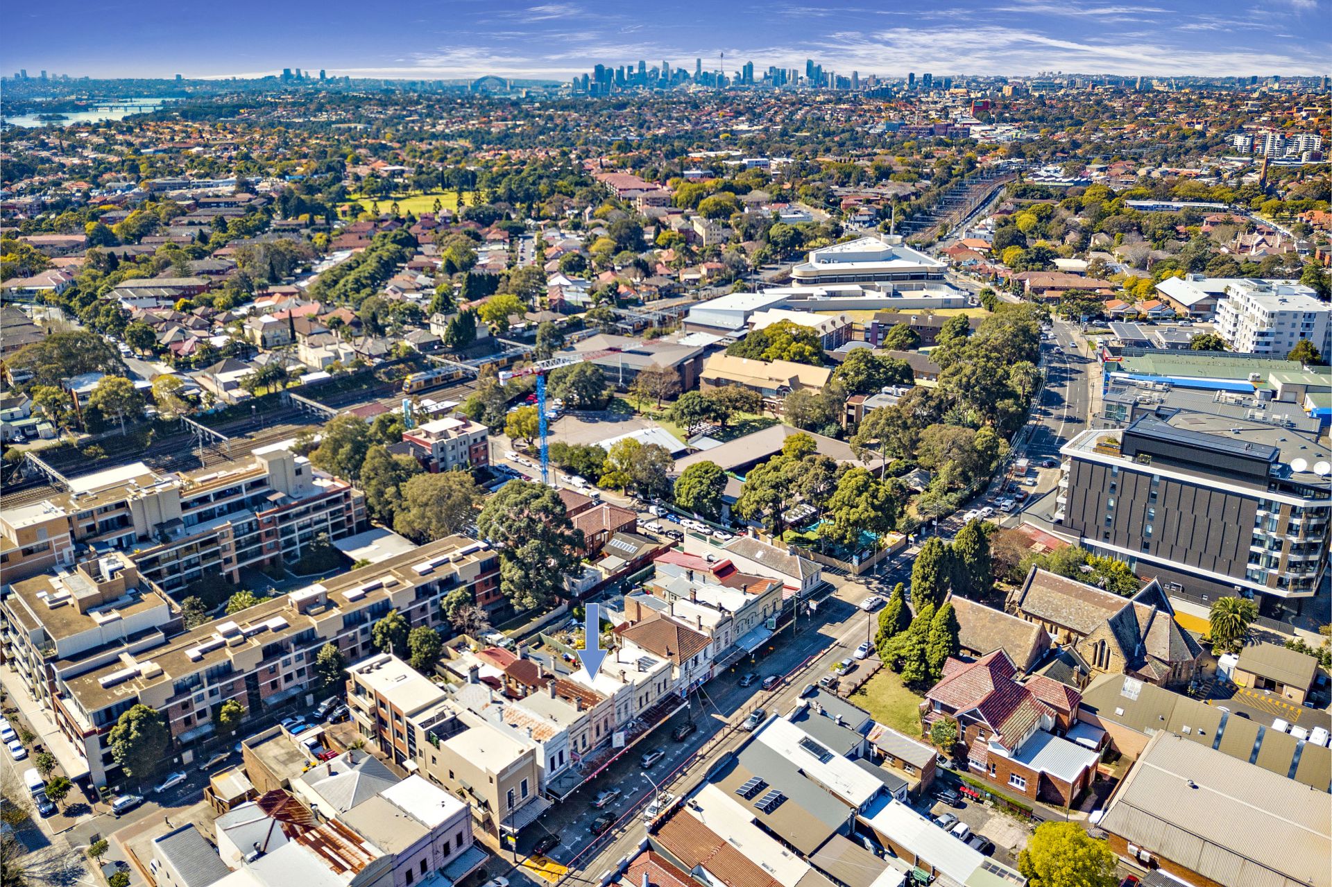 Sold property Sold Price for 201 Liverpool Road Ashfield NSW 2131