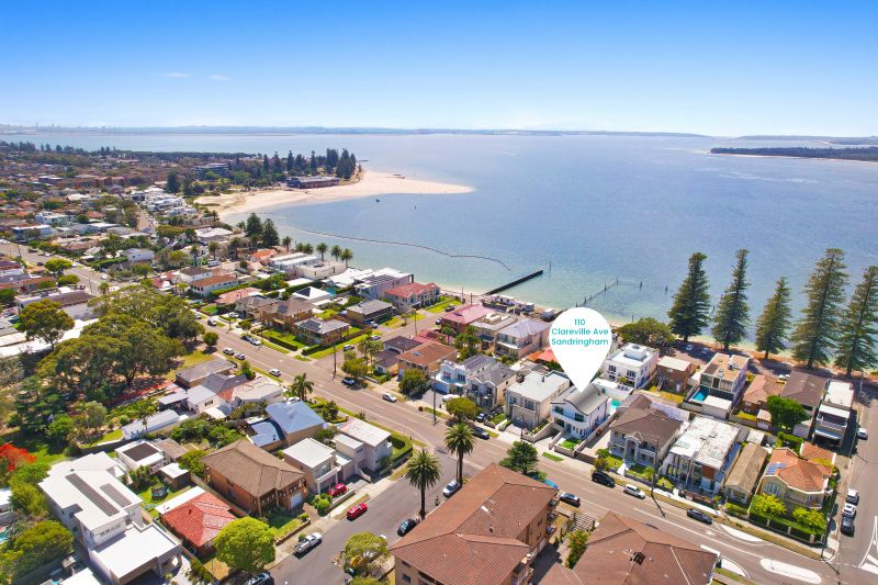 Real Estate For Sale 110 Clareville Avenue Sandringham , NSW