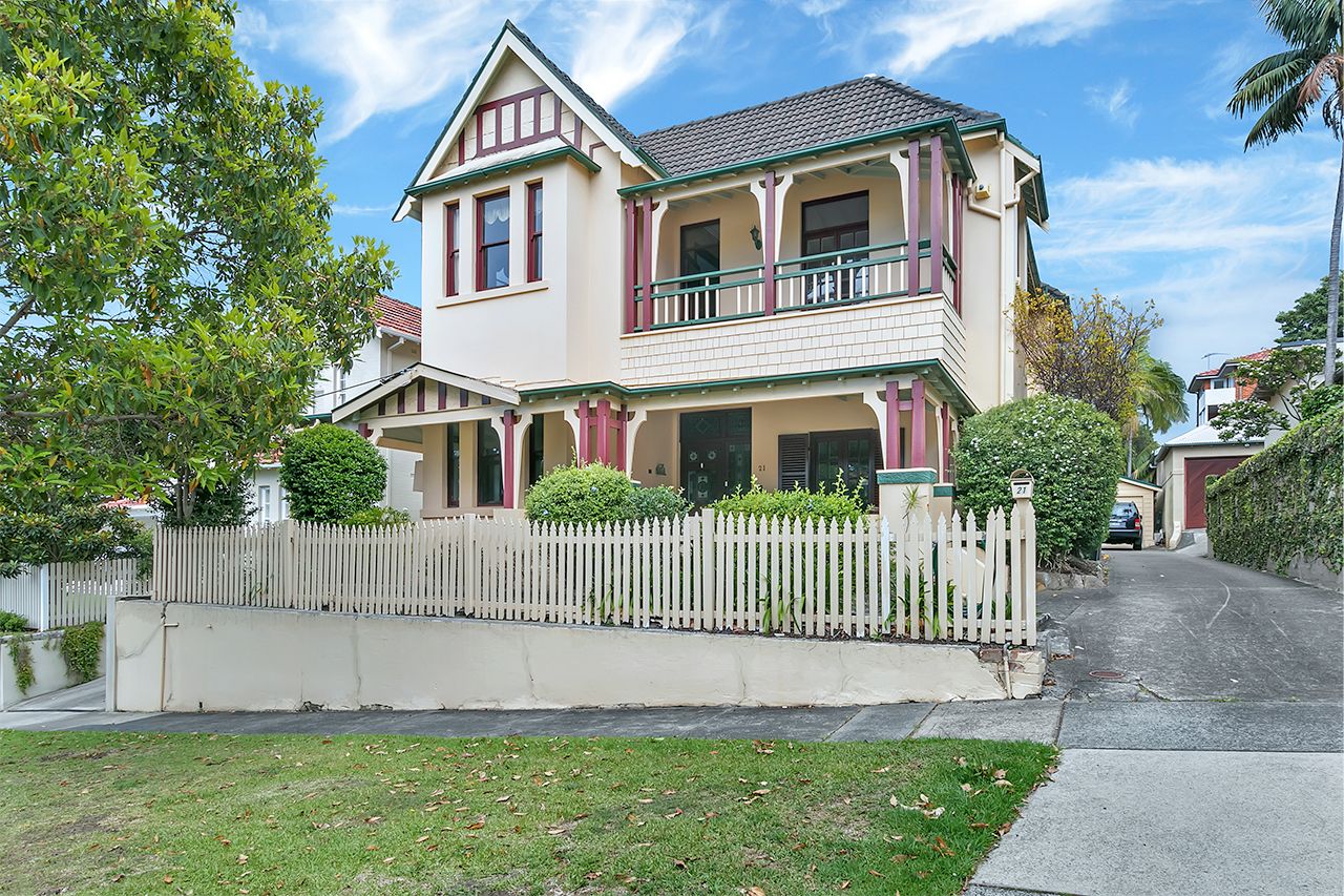 Real Estate For Lease 21 Margaret Street Fairlight , NSW