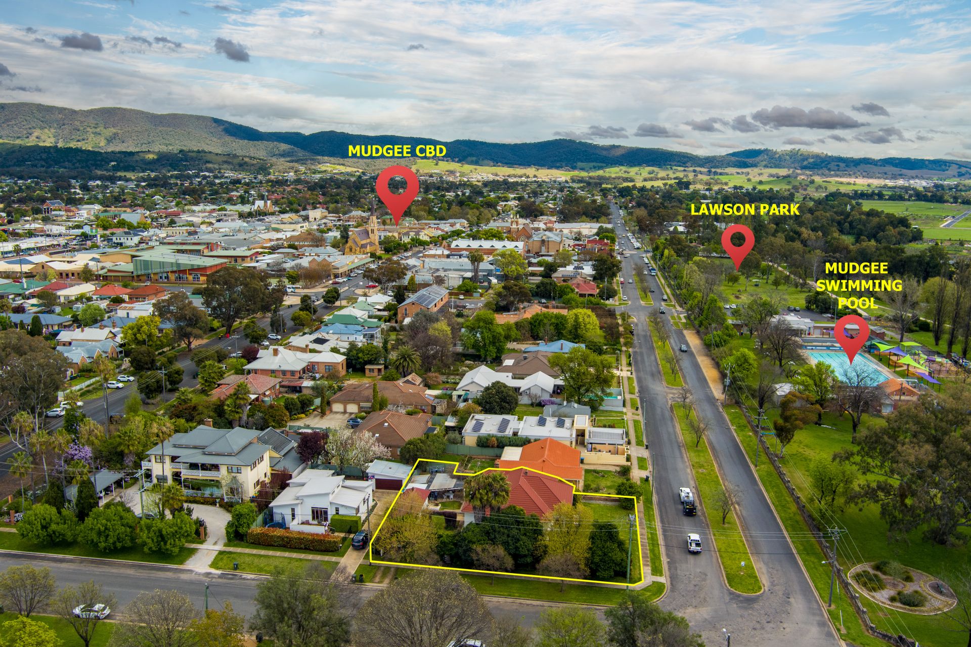 1 Short Street, Mudgee The Property Shop