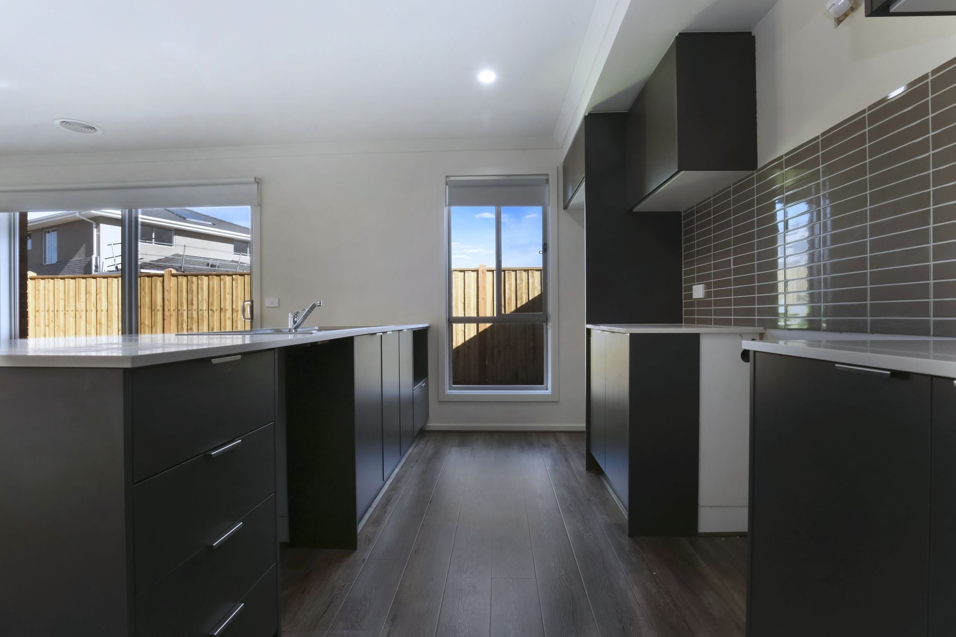 Brand new family home!