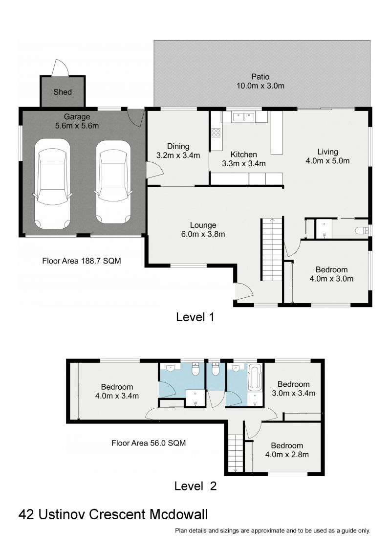 Great family home close to everything