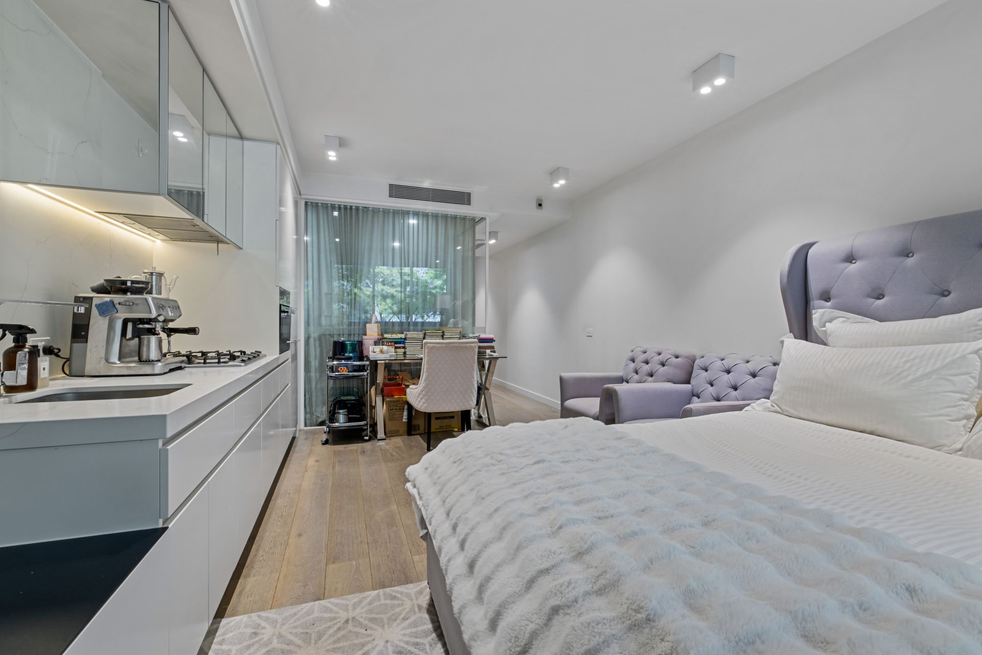 A sleek, Modern Design With A Long List Of Features