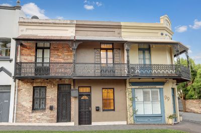 101 Mansfield Street, Rozelle