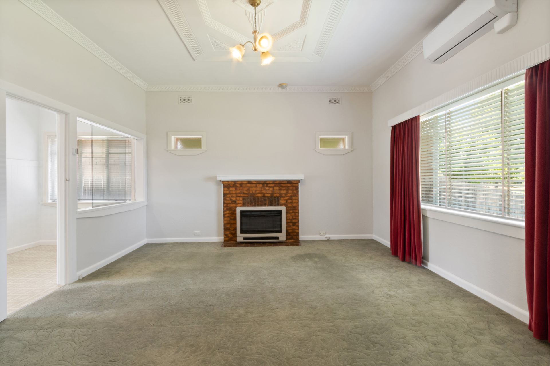 Solid Home in Prestige Location