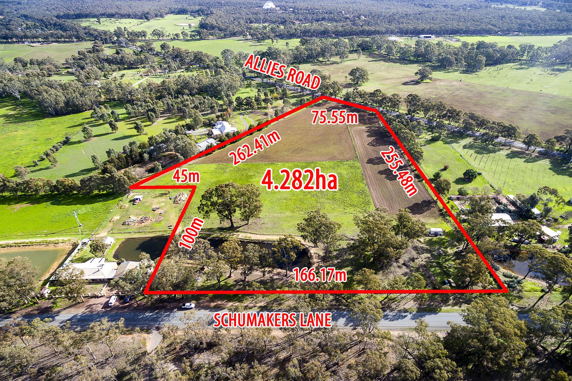 223 Schumakers Lane, Maiden Gully DCK Real Estate