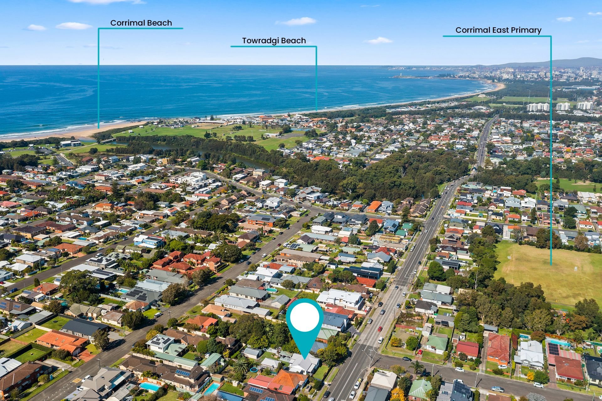 Real Estate For Sale 105 Pioneer Road East Corrimal , NSW