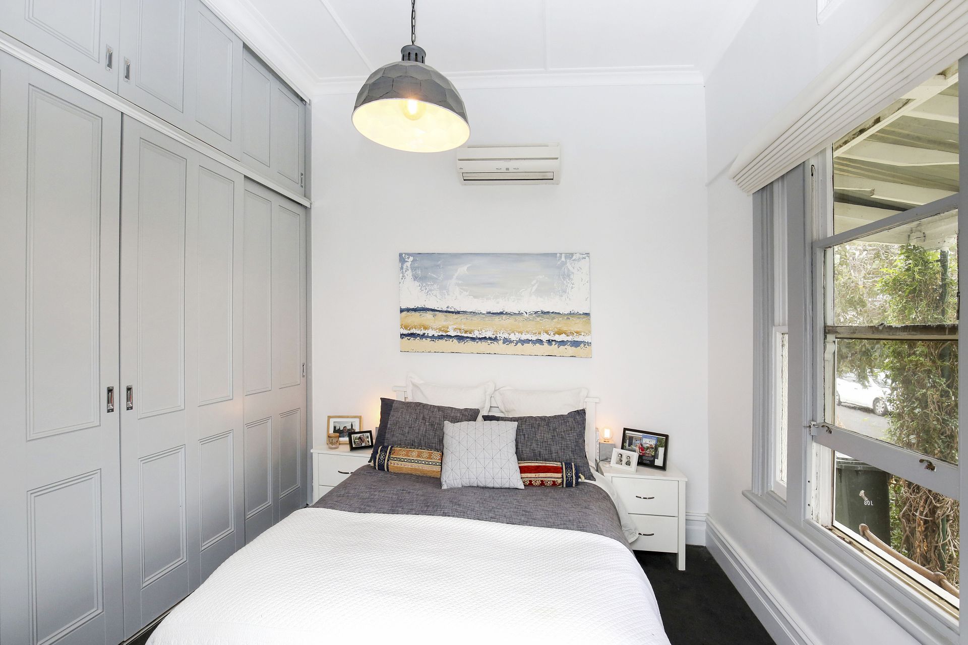 Light and Bright on Newman Street