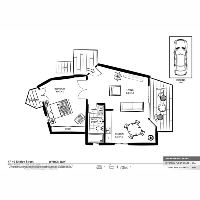 Floorplan