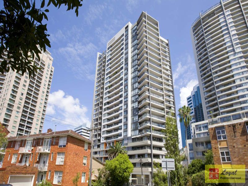 2206/1 Cambridge Lane CHATSWOOD NSW, Chatswood - Thumbnail 2
