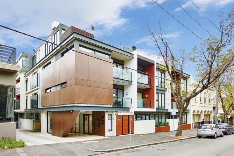 405/139 Chetwynd Street, North Melbourne - Thumbnail 2