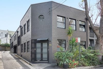 95 Rose Street, Chippendale